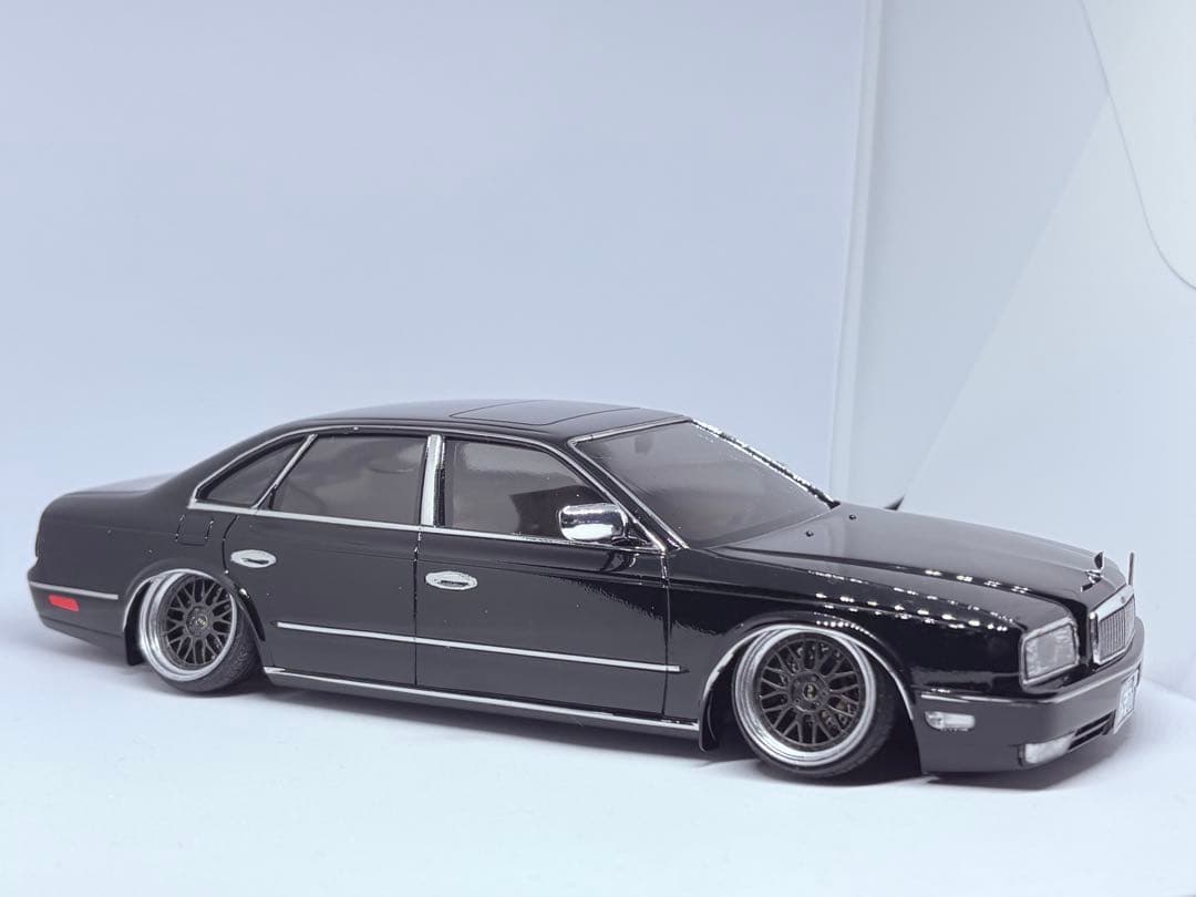 G50プレジデント 完成品 アオシマ 1/24