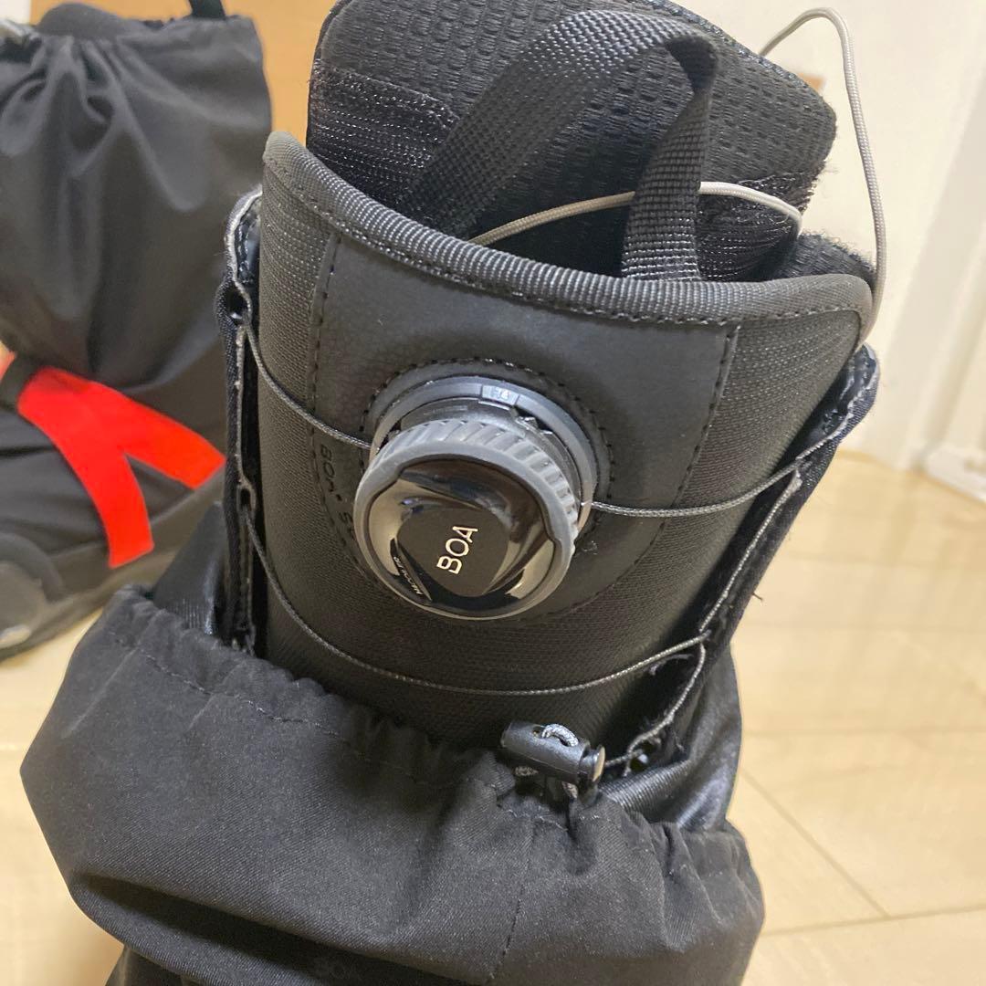 【美品_ステップオン】Burton x Run DMC Step On 27cm