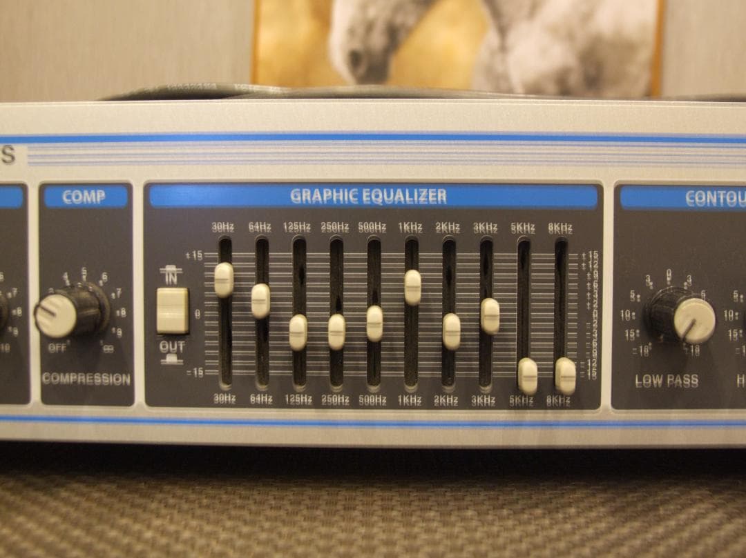 Hartke HA250 250W ベース用アンプ