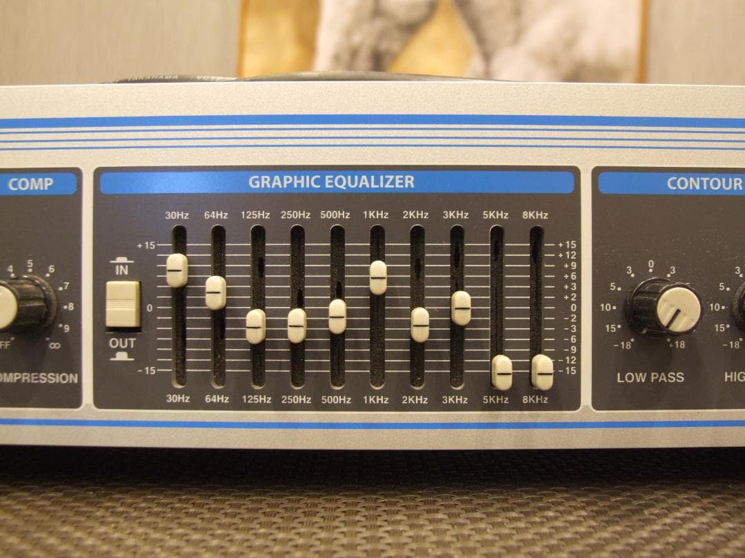 Hartke HA250 250W ベース用アンプ