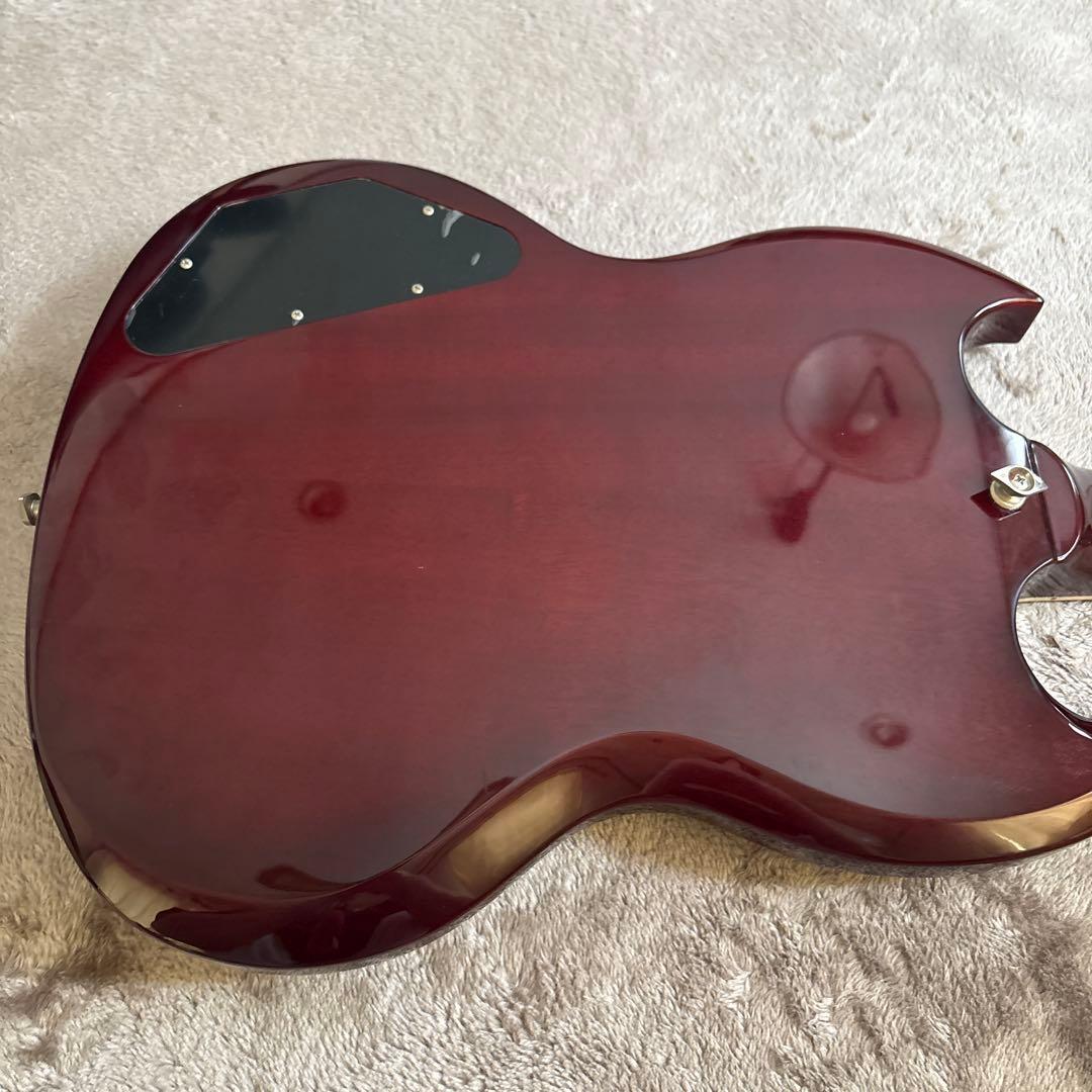 ギター　エレキギター　Epiphone SG Modern