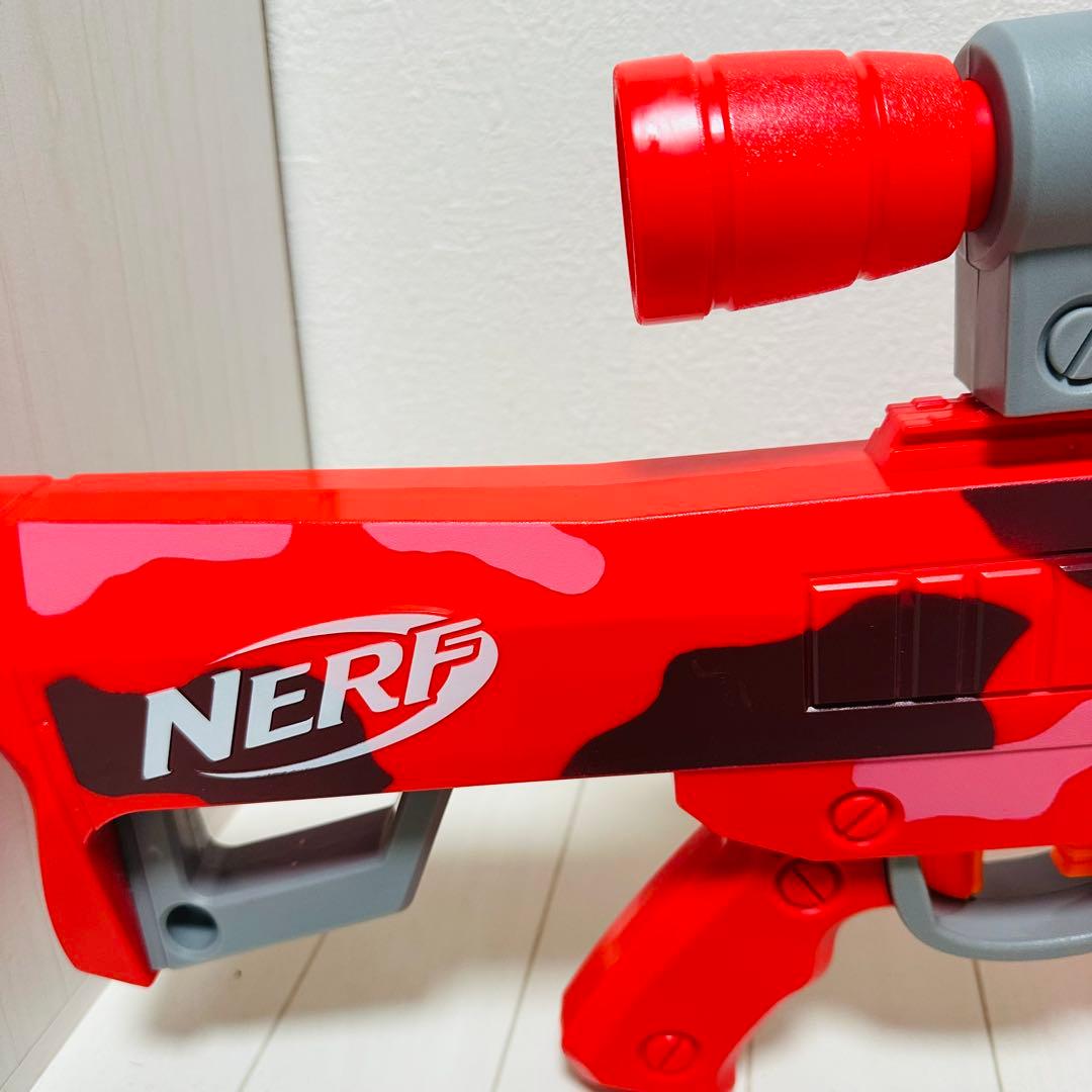 NERF FORTNITE ライフル
