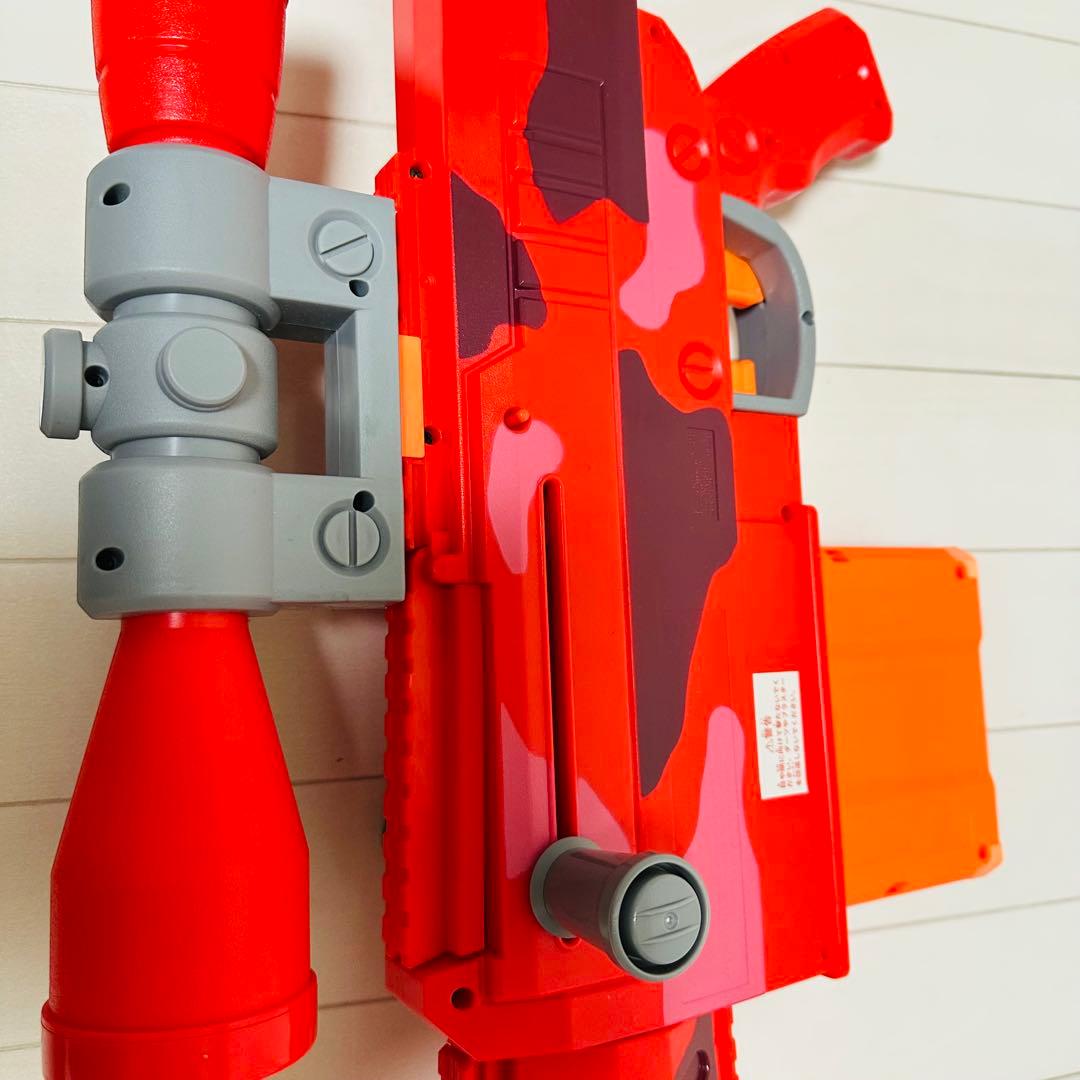 NERF FORTNITE ライフル