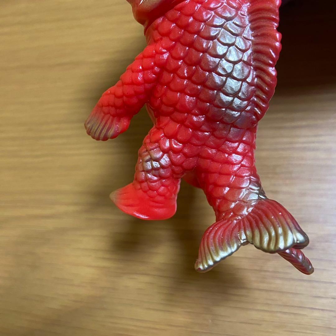 one up コイジャラス　タケピコ　赤成型　ソフビ　5425