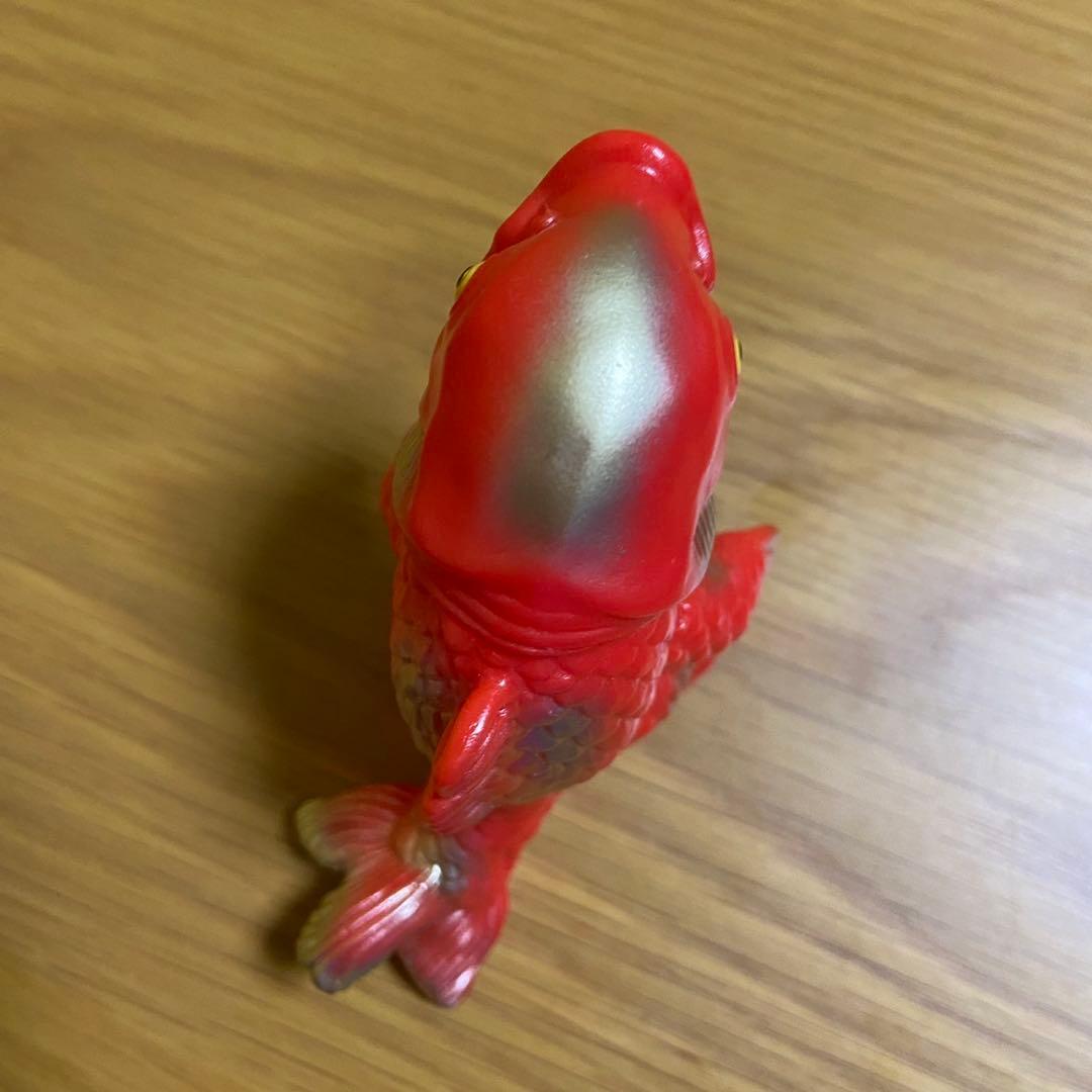 one up コイジャラス　タケピコ　赤成型　ソフビ　5425