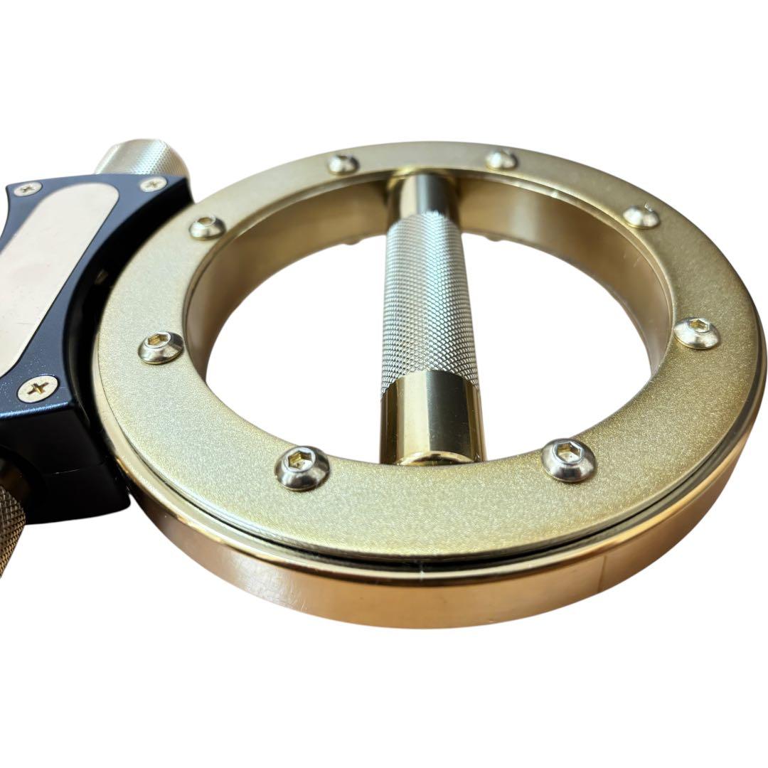 バーンマシン ゴールドラグジュアリー BURN MACHINE 金 筋トレ