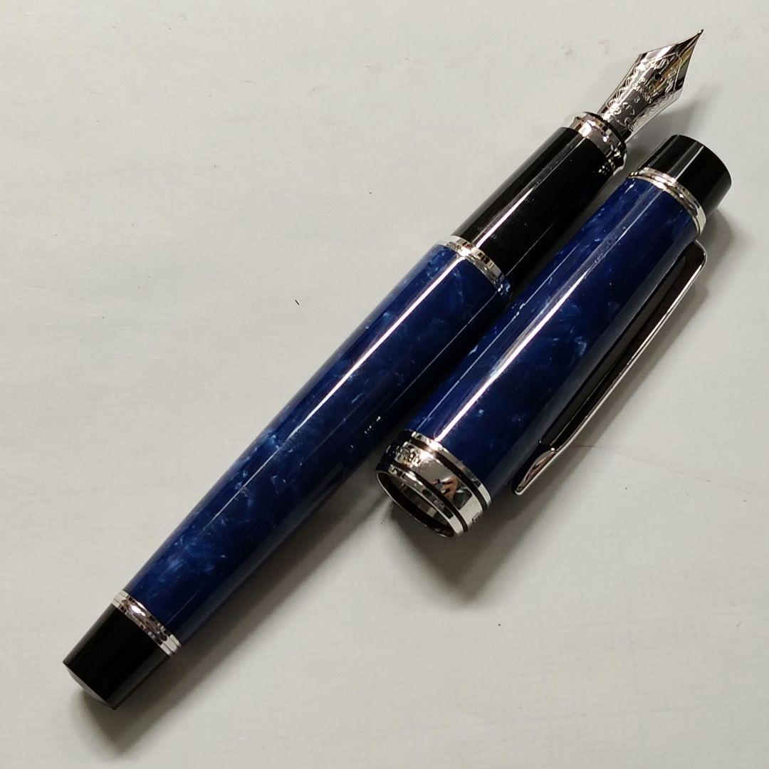 PILOT LEGANCE 89s 万年筆 14K-585 〈F〉3号