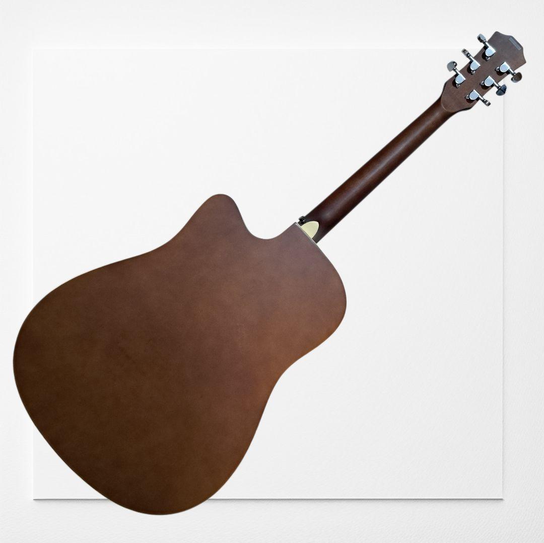 Chard Guitar　C3000　シリアルナンバー入り