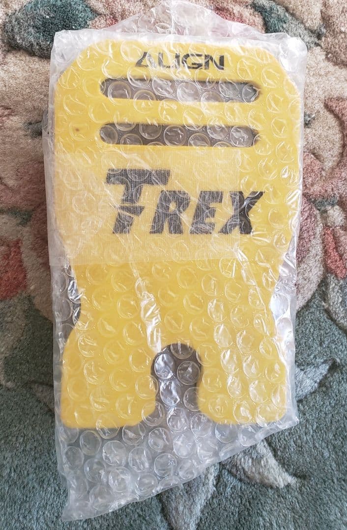 ALIGN T-Rex 800 DFC 3D ヘリコプター