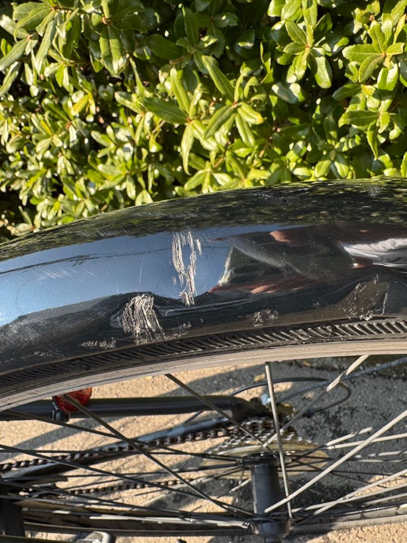 Panasonic 電動スポーツバイク　ジェッター　電動アシスト自転車 ブラック