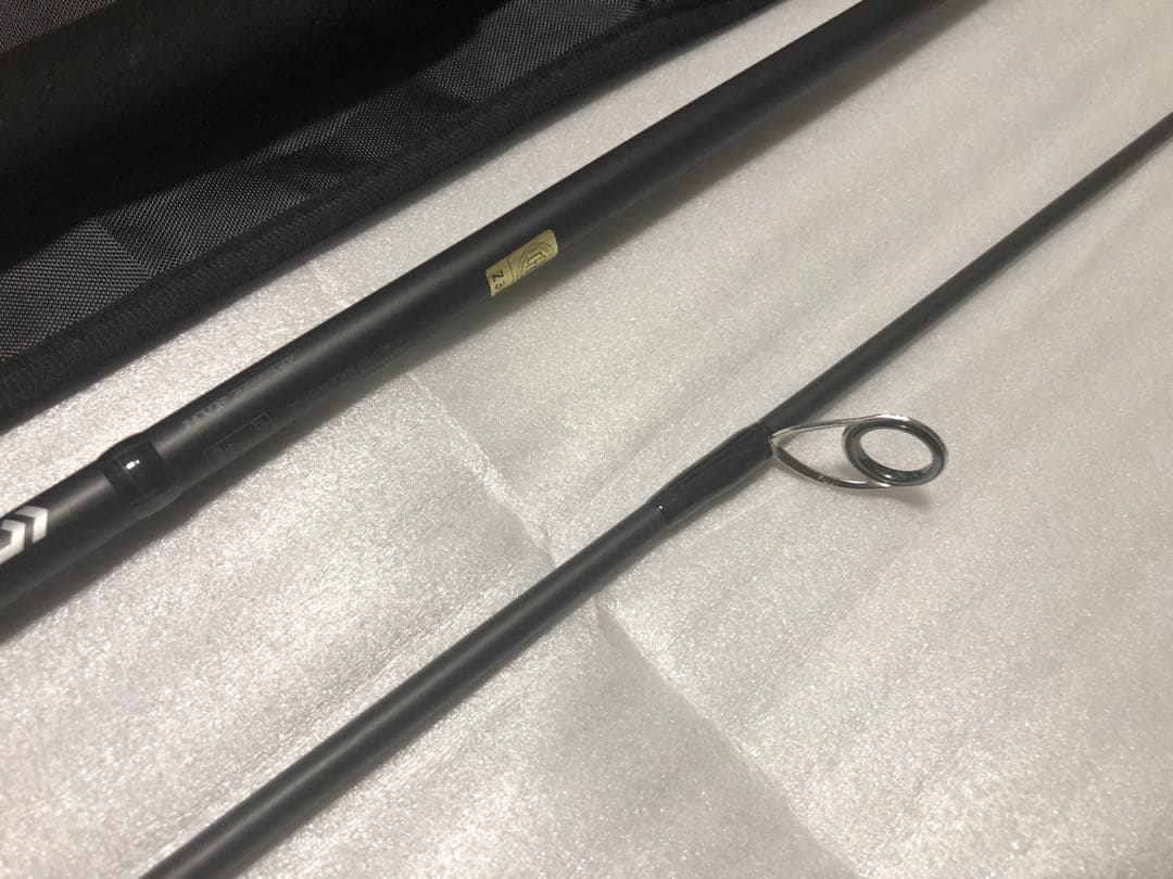 ダイワ　キャタリナ　エアポータブル　74MS