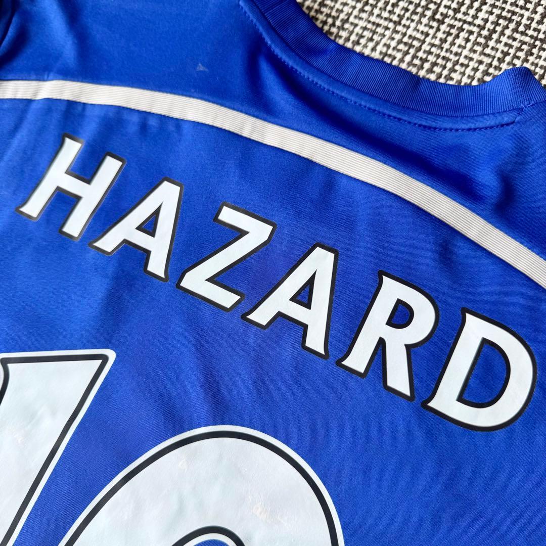 【PL最優秀選手獲得モデル】エデン・アザール ＃１０ チェルシー １４／１５