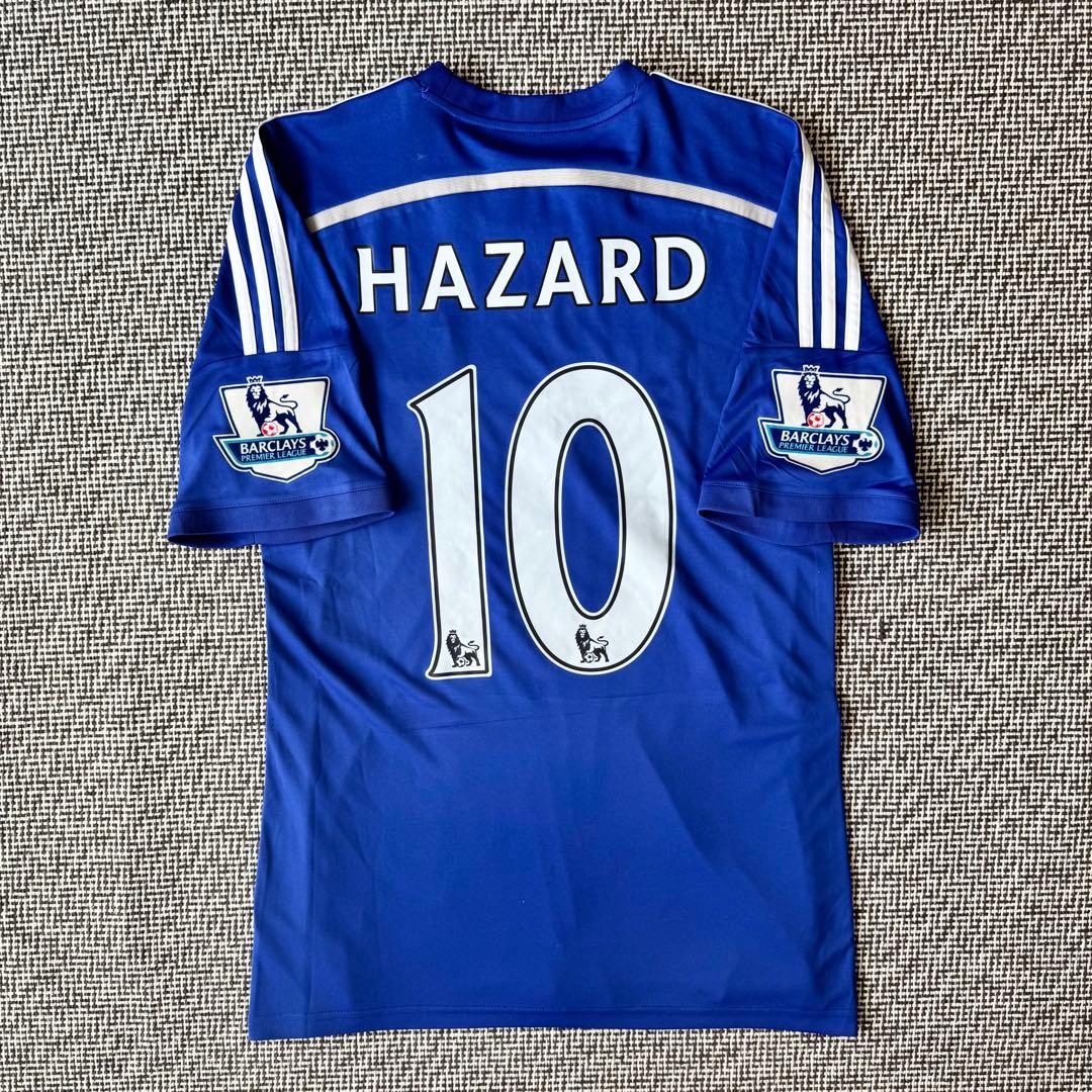 【PL最優秀選手獲得モデル】エデン・アザール ＃１０ チェルシー １４／１５