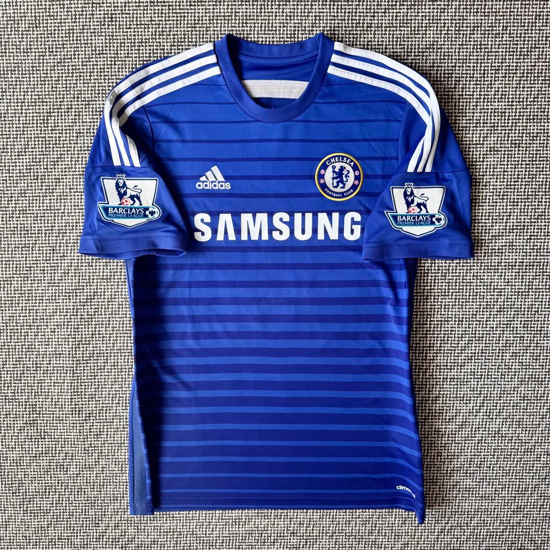 【PL最優秀選手獲得モデル】エデン・アザール ＃１０ チェルシー １４／１５