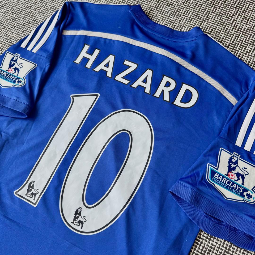 【PL最優秀選手獲得モデル】エデン・アザール ＃１０ チェルシー １４／１５