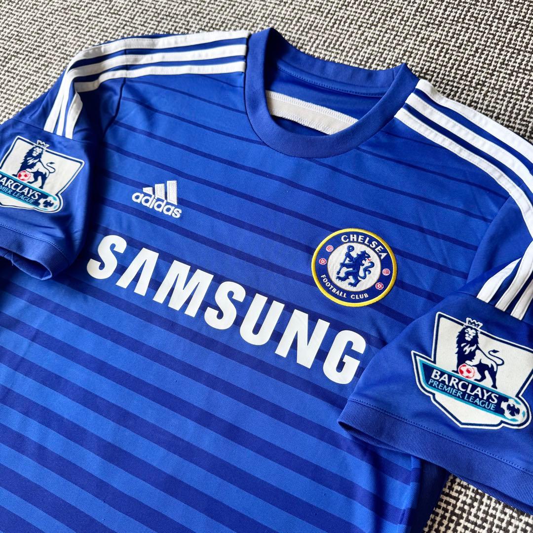 【PL最優秀選手獲得モデル】エデン・アザール ＃１０ チェルシー １４／１５