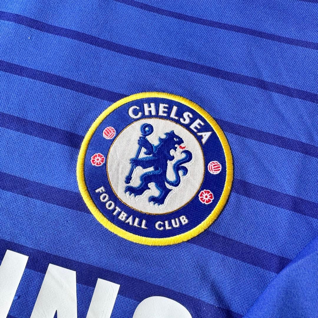 【PL最優秀選手獲得モデル】エデン・アザール ＃１０ チェルシー １４／１５