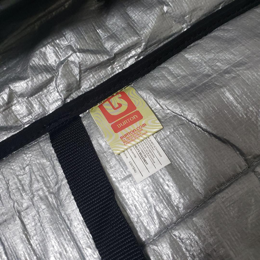 BURTON スノーボードキャスター付ケース スノーボードバッグ