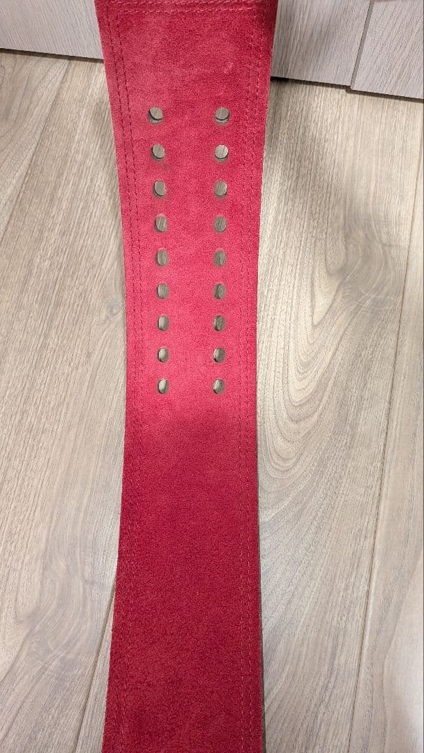 SBD パワーベルト M　13mm　未使用　旧タイプ