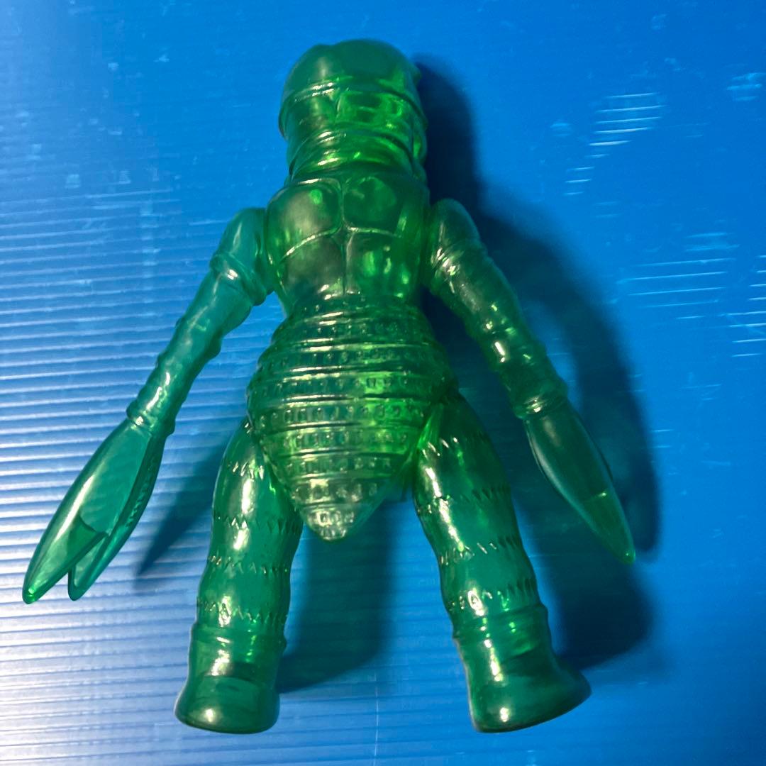 バンダイ　バルタン星人　ソフビ3点セット