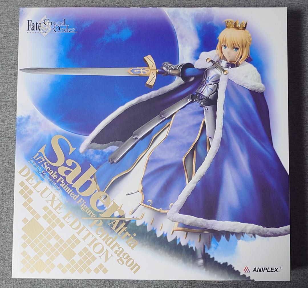 【美品】Fate / Grand Order セイバー アルトリア 豪華版