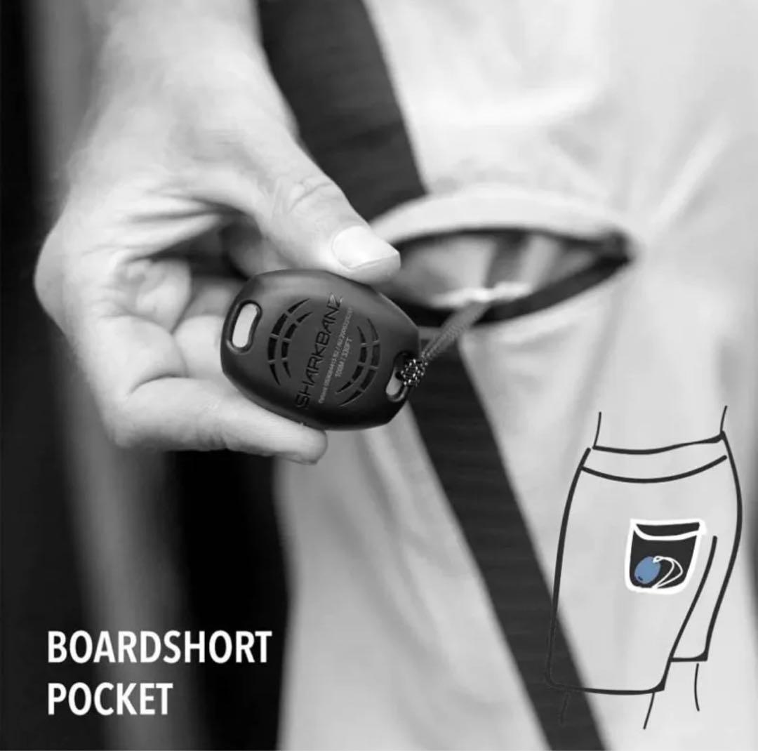 FCS POD X SHARKBANZ/エフシーエスエックス ポッド 鮫忌避装置