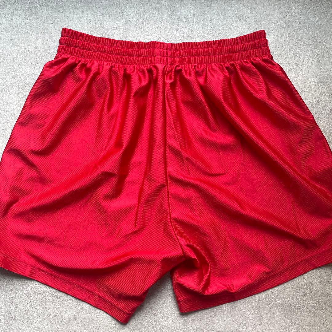 452 デサント　バレーボール　ゲームパンツ　ハーフパンツ　ショートパンツ