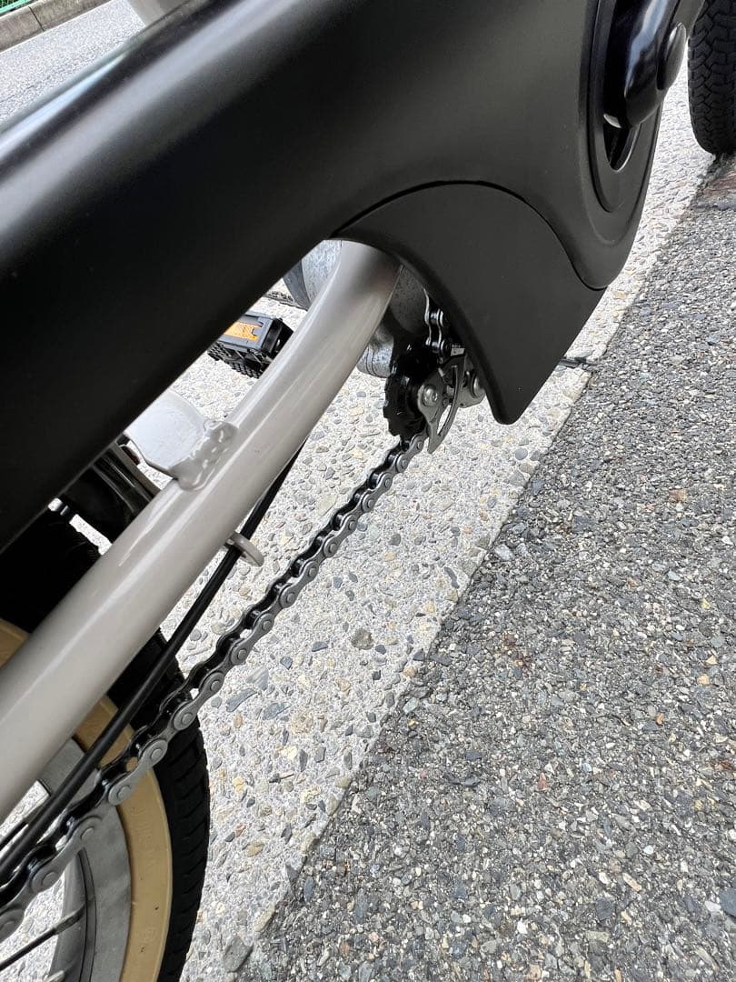 アナ　Panasonic ギュットアニーズ　20インチ　グレージュ