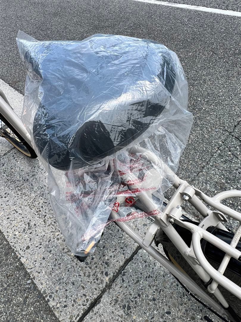 アナ　Panasonic ギュットアニーズ　20インチ　グレージュ