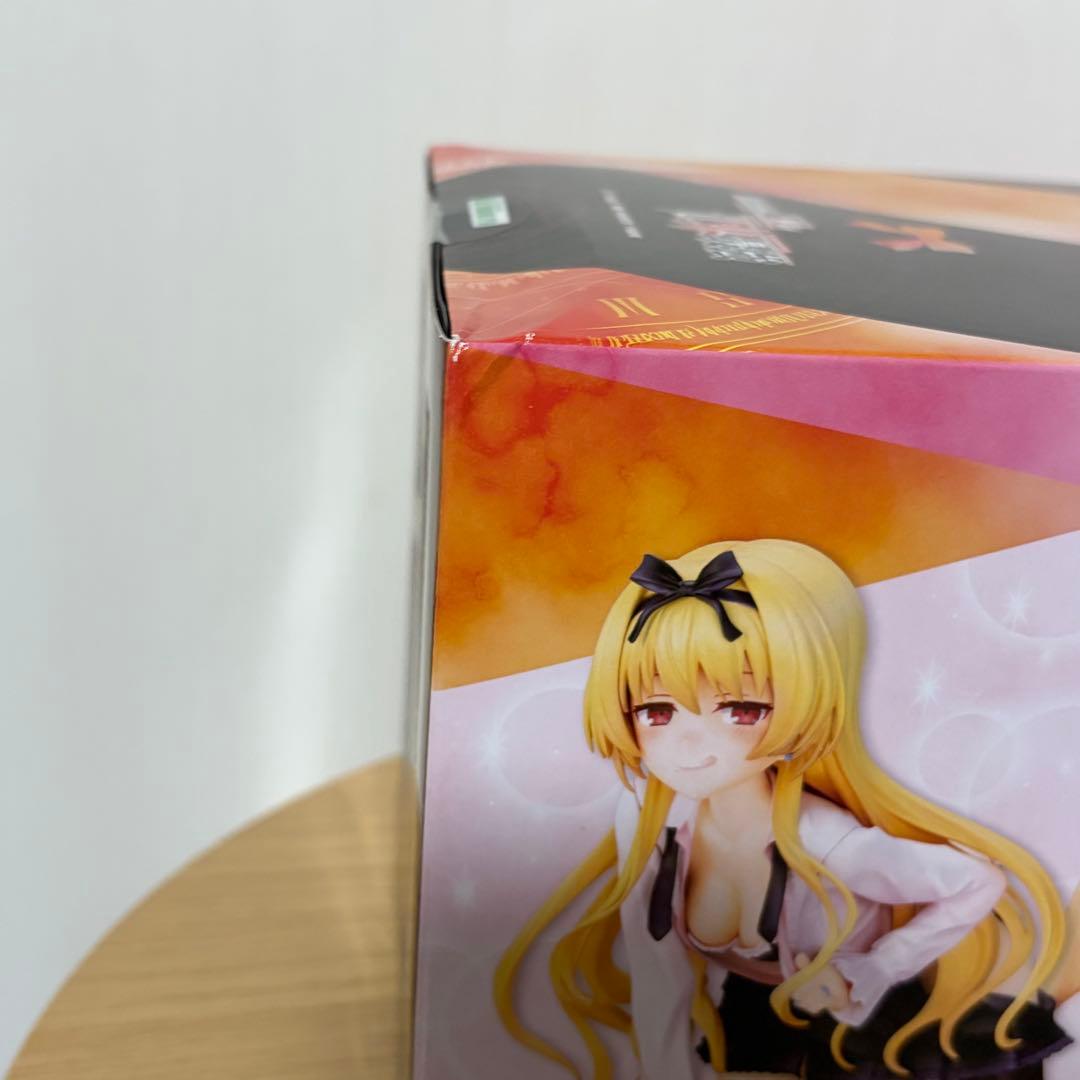 ありふれた職業で世界最強 ユエ 1/7スケール PVC製 フィギュア