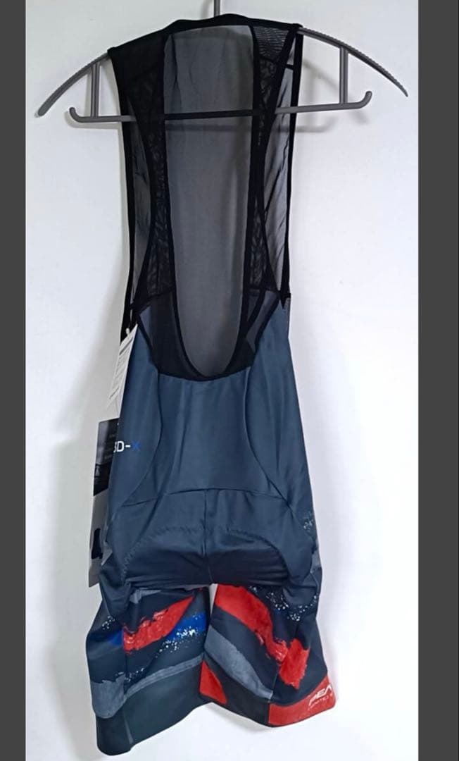 【イグナイト】パールイズミ　Mサイズ　ビブショーツ　T273-3DXパッド