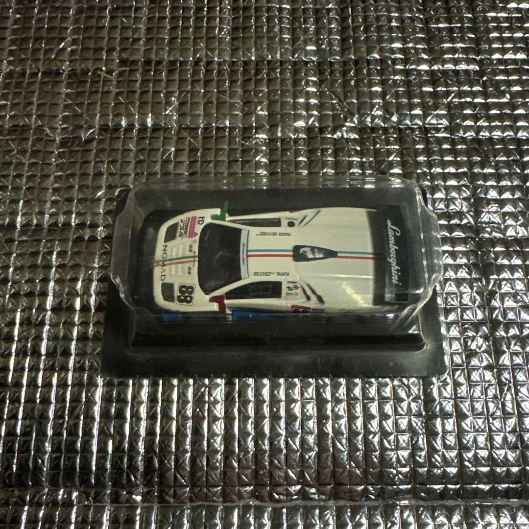 Lamborghini Diablo ／ Team JLOC ミニカー