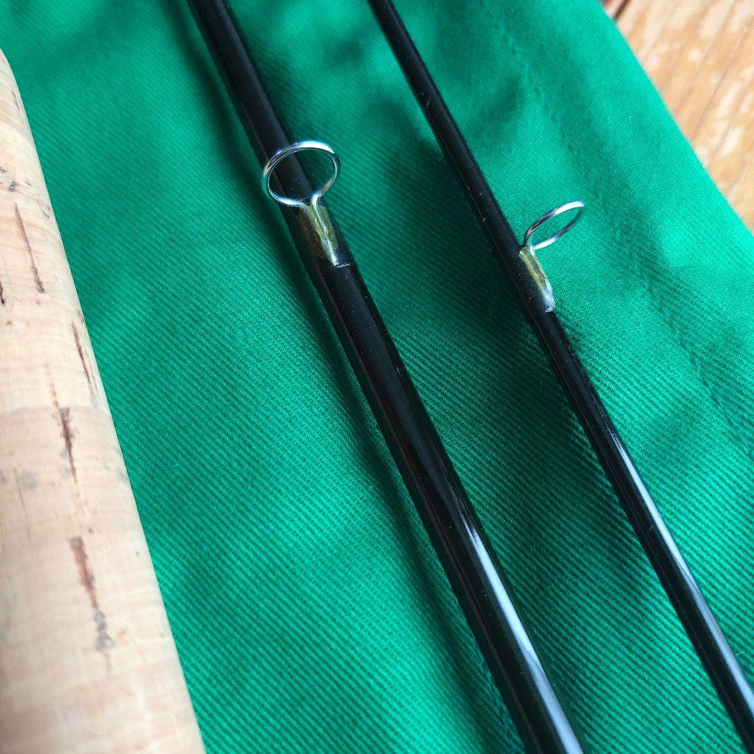 週末限定値下げ！Oak’s オークス 9’0”ft #8 3pc 美品！