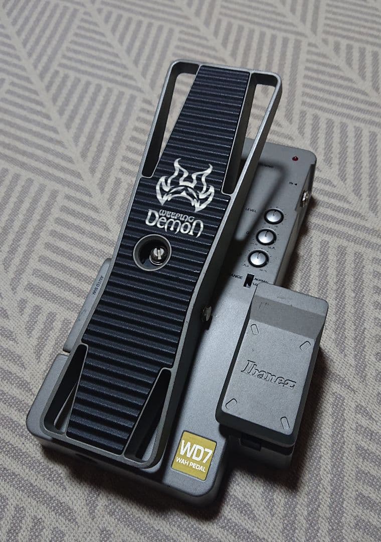 ともぞー様 Ibanez wd7 weeping demon
