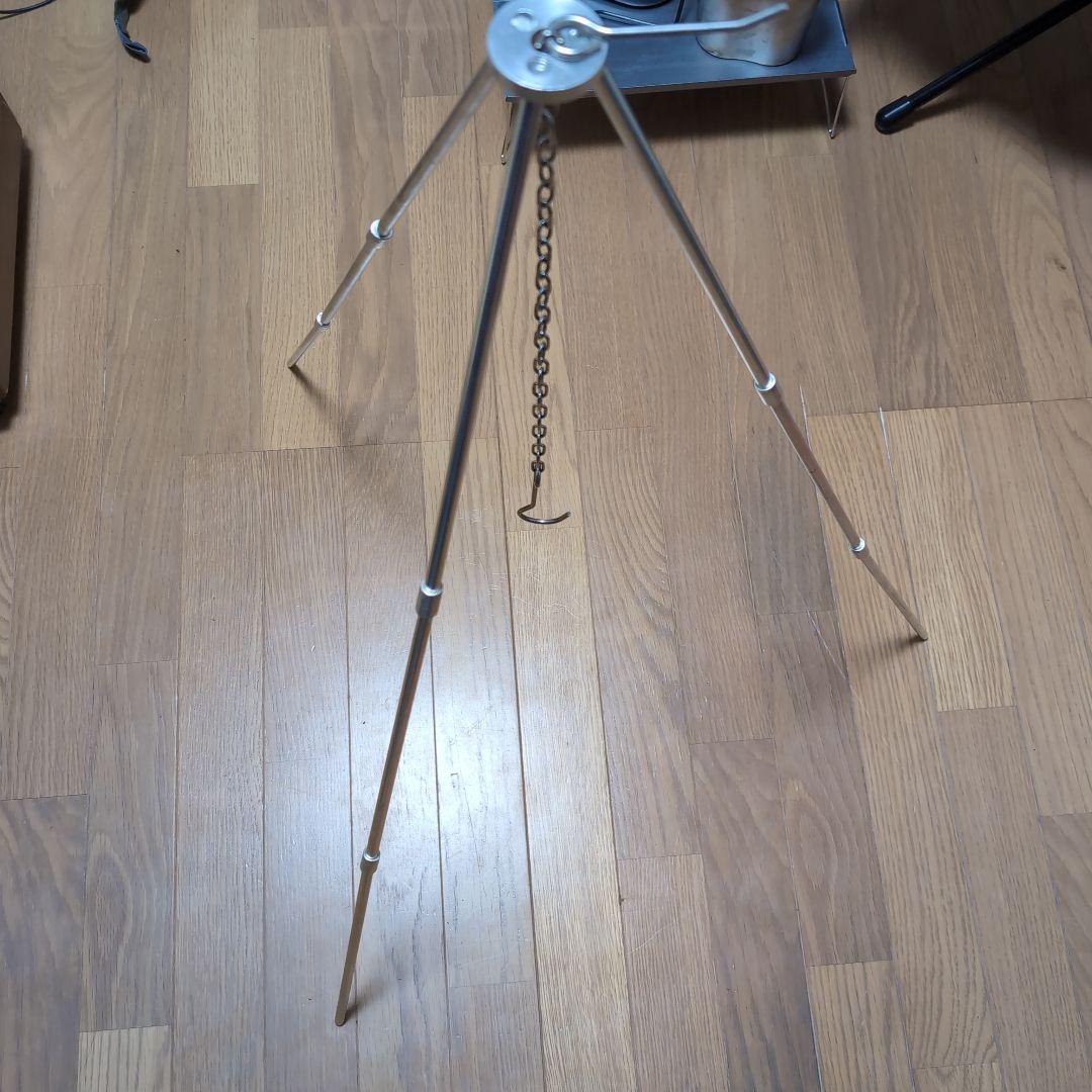 キャンプ道具セット