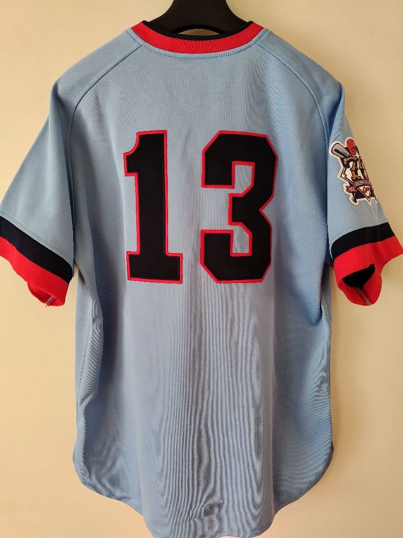 最終価格【限定品アレンジ】広島東洋カープ 復刻ユニフォーム #13 Mサイズ