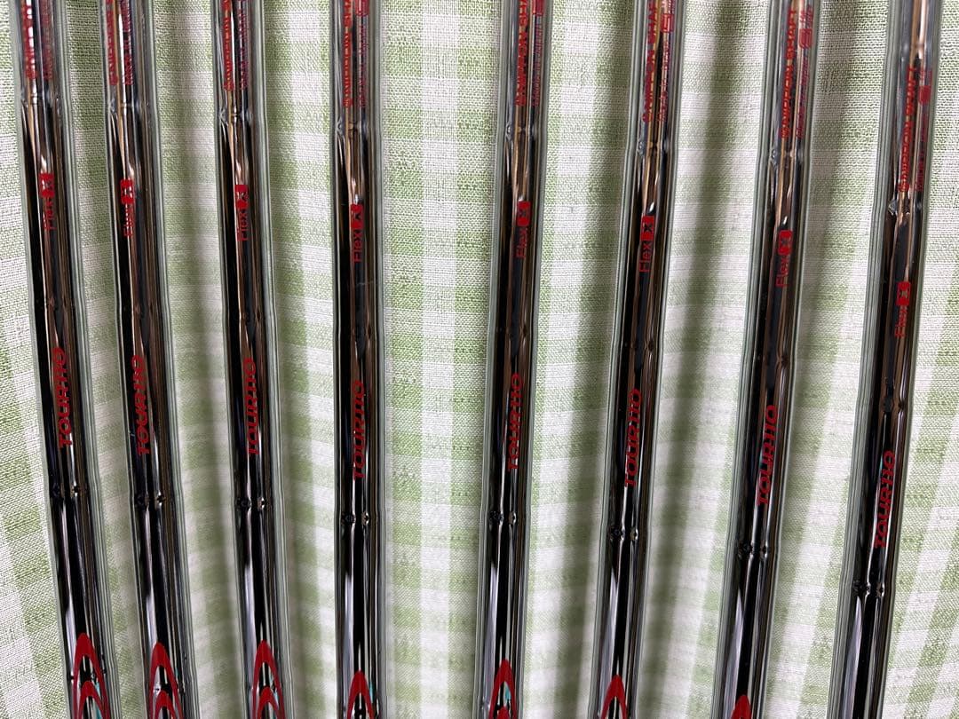 【最終価格！】MODUS 110x 4I〜PW・AW用シャフトセット(8本)