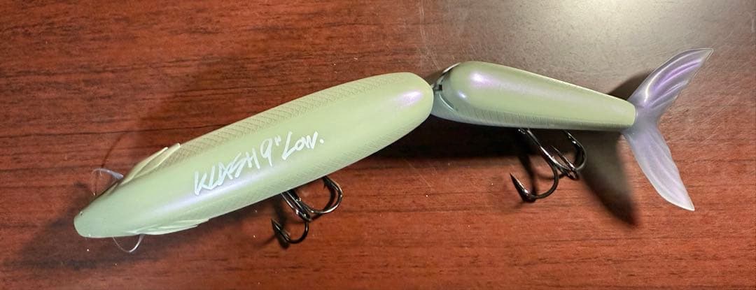 DRT KLASH9 Low アンディ