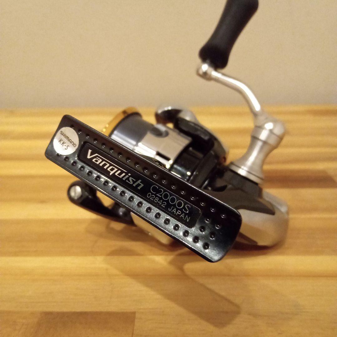 シマノ　12ヴァンキッシュ　C2000S