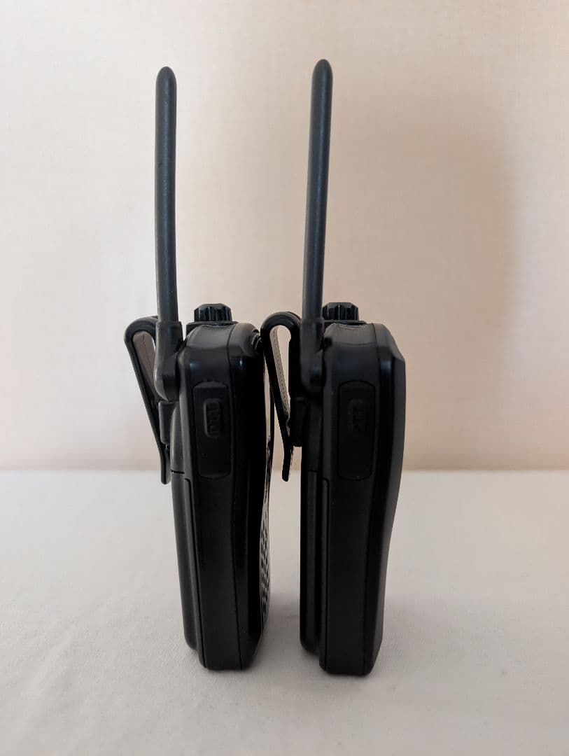 ケンウッド 特定小電力トランシーバー UBZ−LP20 UBZ−LP27Rセット