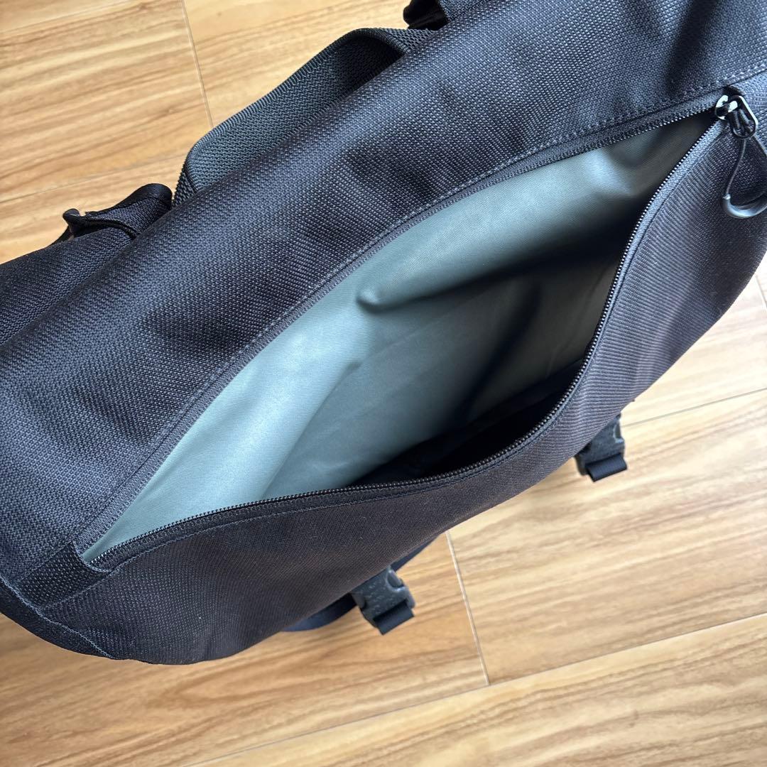 BROMPTON ブロンプトン　Messenger Bag　23L　Black