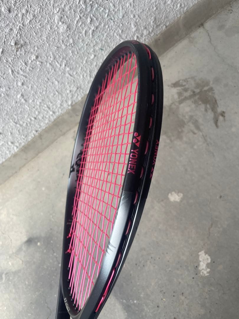 YONEX VOLTRAGE 8s　ボルトレイジ8s
