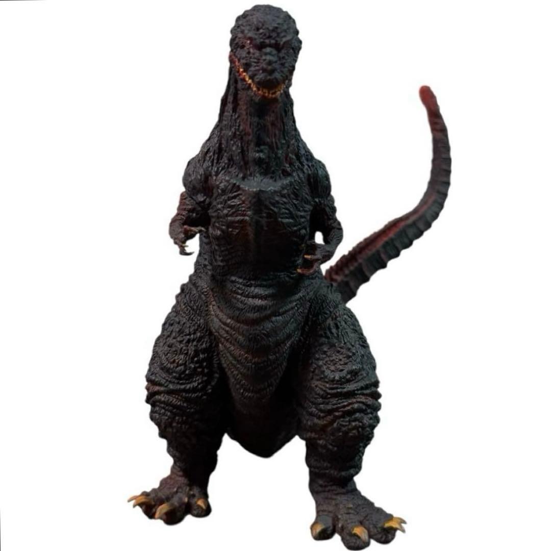 【破損修復あり】一番くじ シンゴジラ 酒井ゆうじ フィギュア A賞 2016