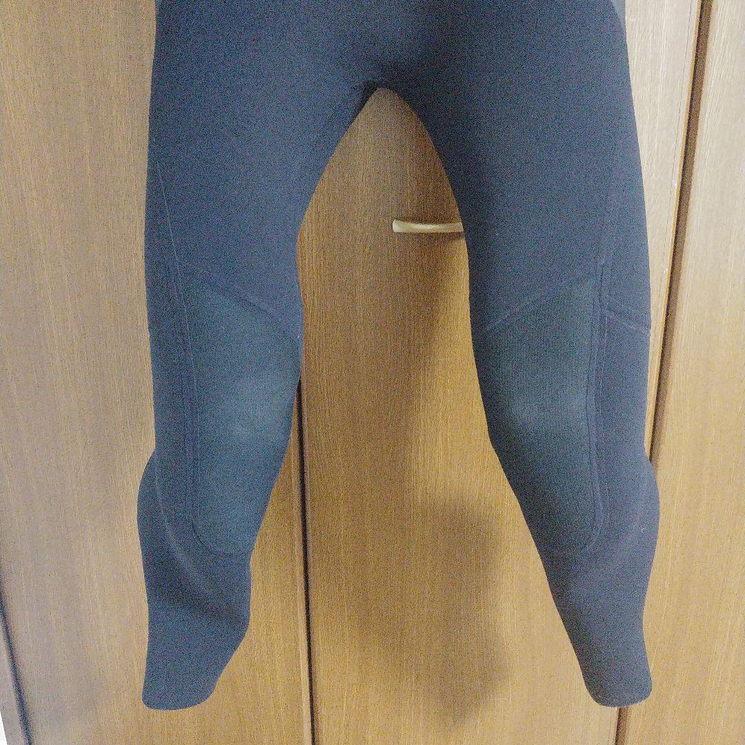 4DIMENSIONS セミドライ 5/3mm 裏起毛