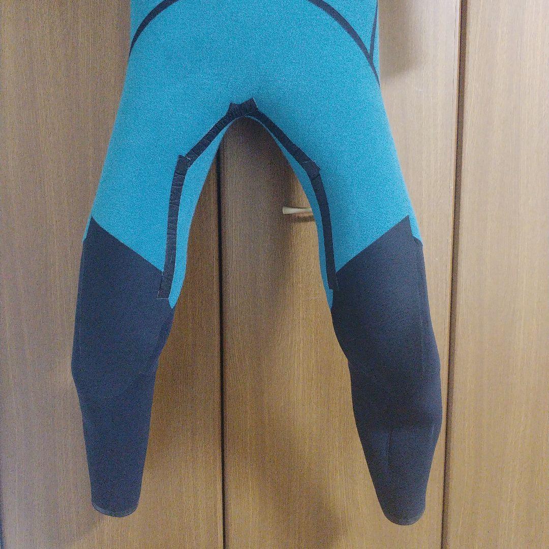 4DIMENSIONS セミドライ 5/3mm 裏起毛