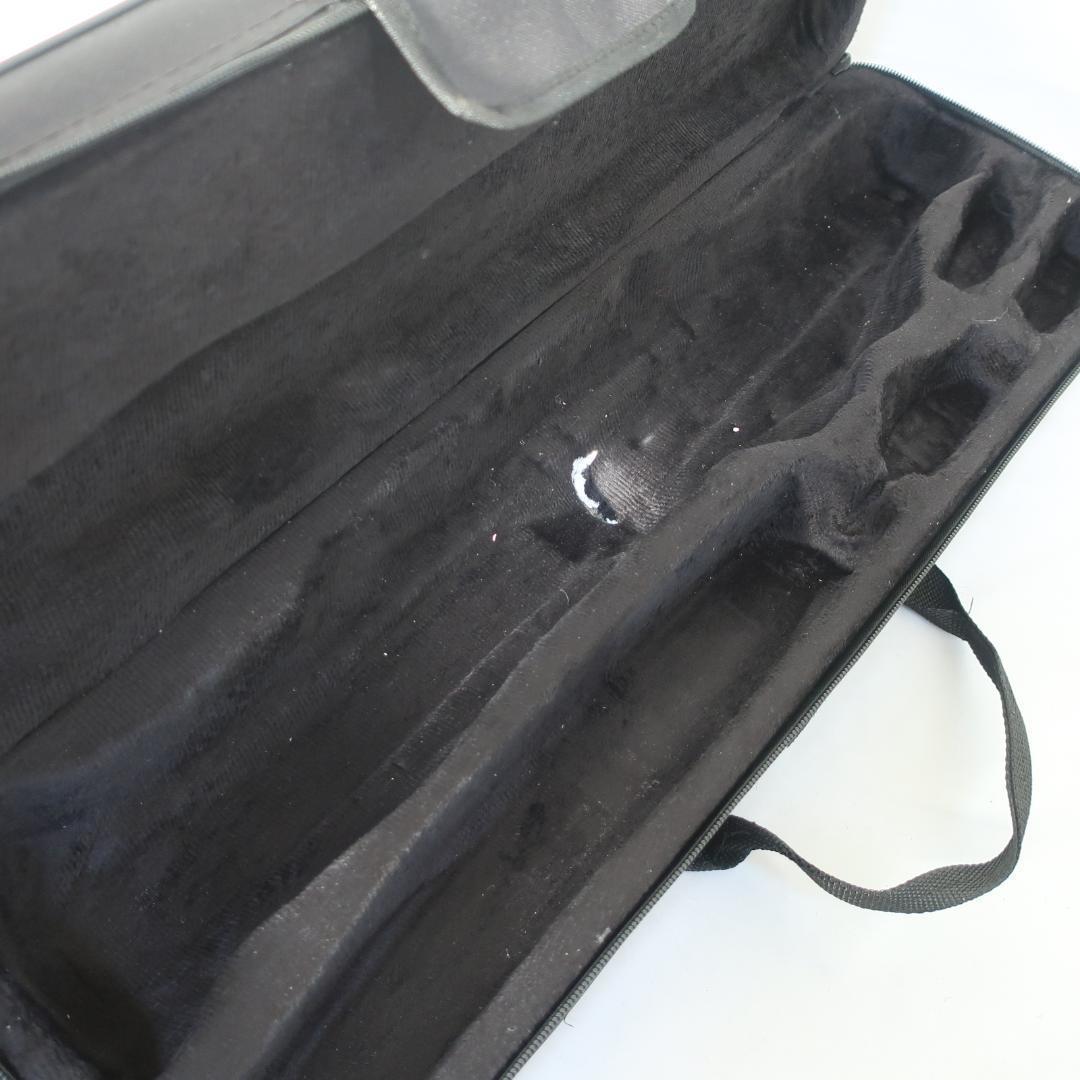 美品 Btuty ソプラノ サックス B♭ストレートタイプ ケース付 難あり