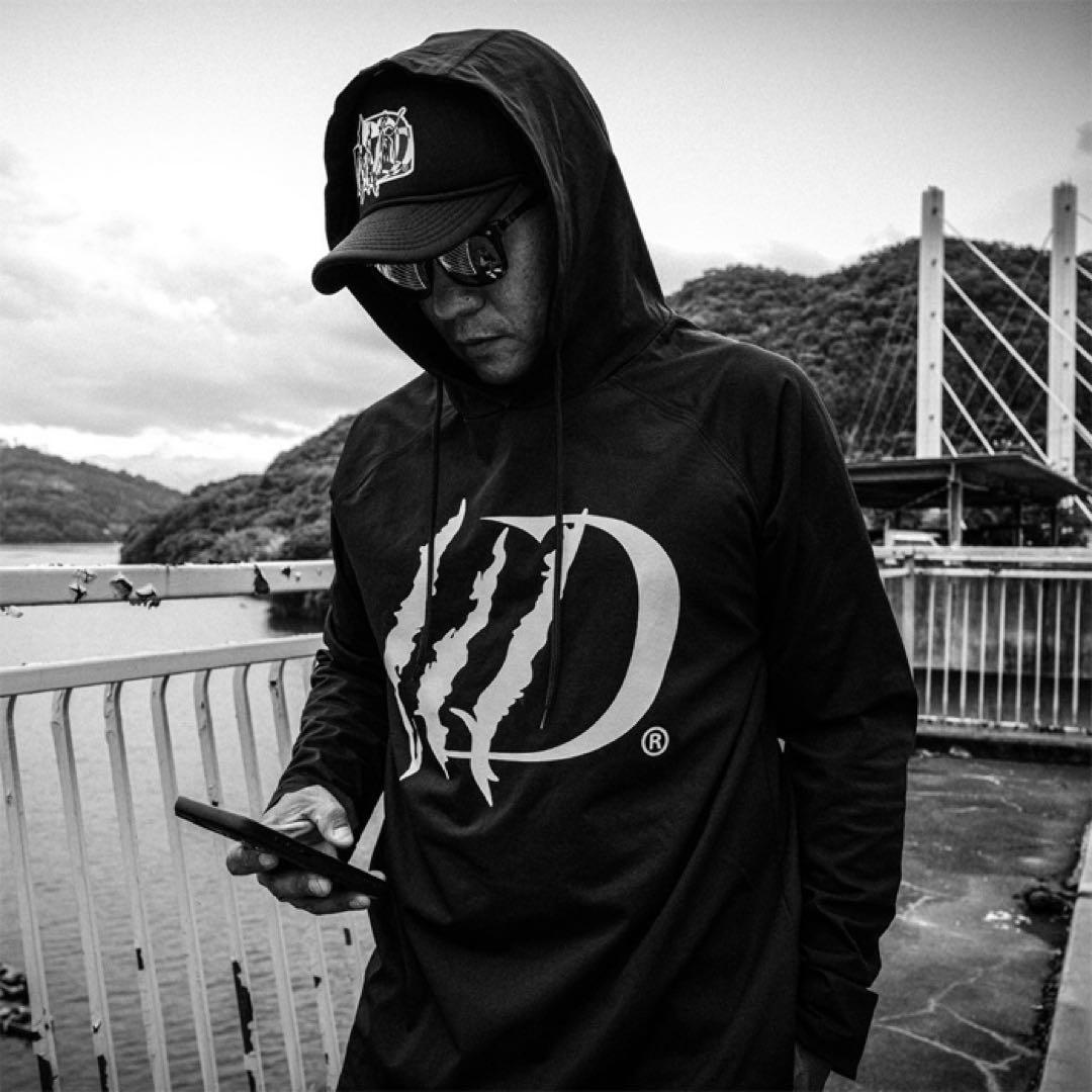 新品未使用】WOLFDOWNウルフダウン×BRGDエリートドライフーディキムケン