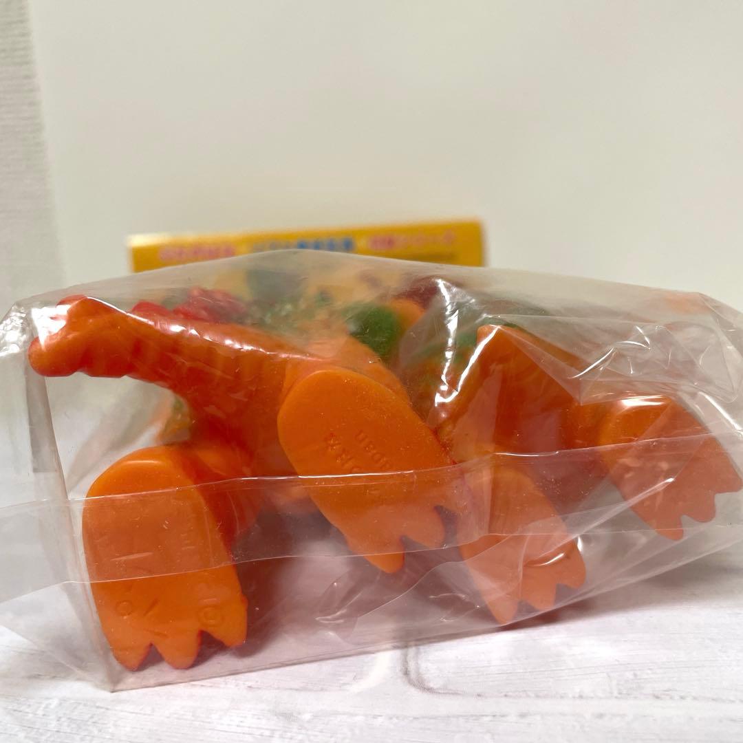 ぶたのはな ソフビ　怪獣　パンドラ　　　インディーズソフビ ブルマァク マルサン