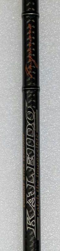 【美品】エバーグリーン カレイド インスピラーレ スーパークーガーBK