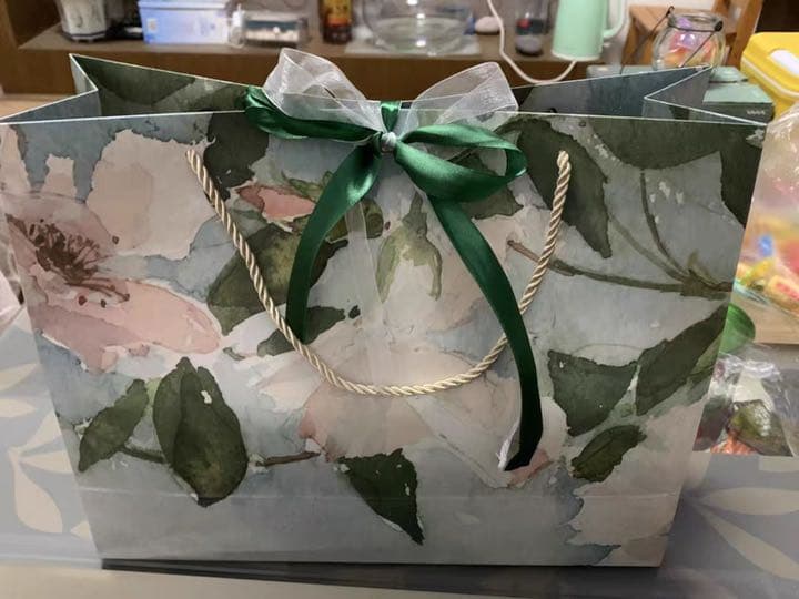 フラワーラッピング袋50枚